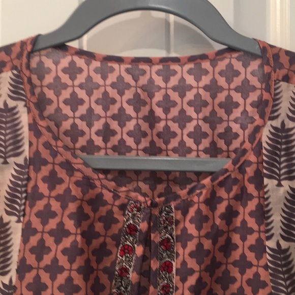 Boho tunic - Picture 2 of 5